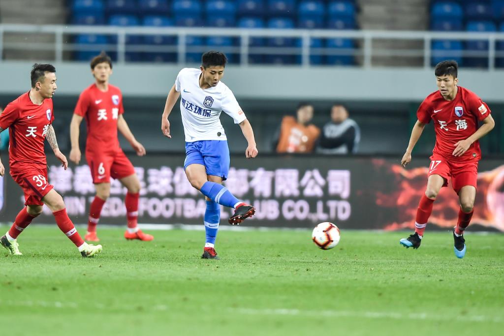 苦！鄭凱木多次遭遇欠薪，2021年曾在微博聲討前東家天津泰達